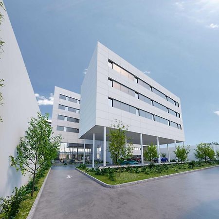Easyhotel Madrid Alcala Zewnętrze zdjęcie