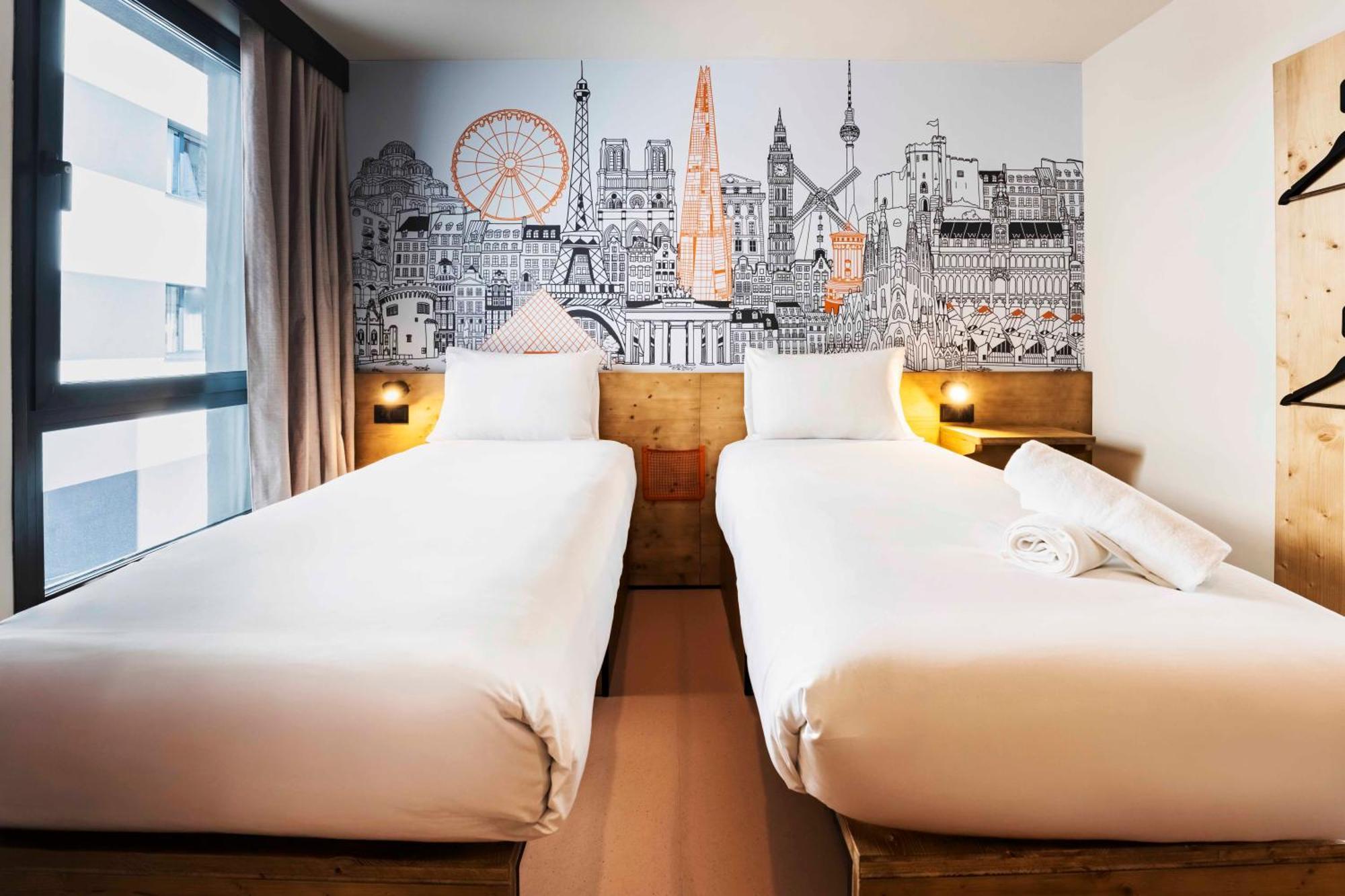 Easyhotel Madrid Alcala Zewnętrze zdjęcie