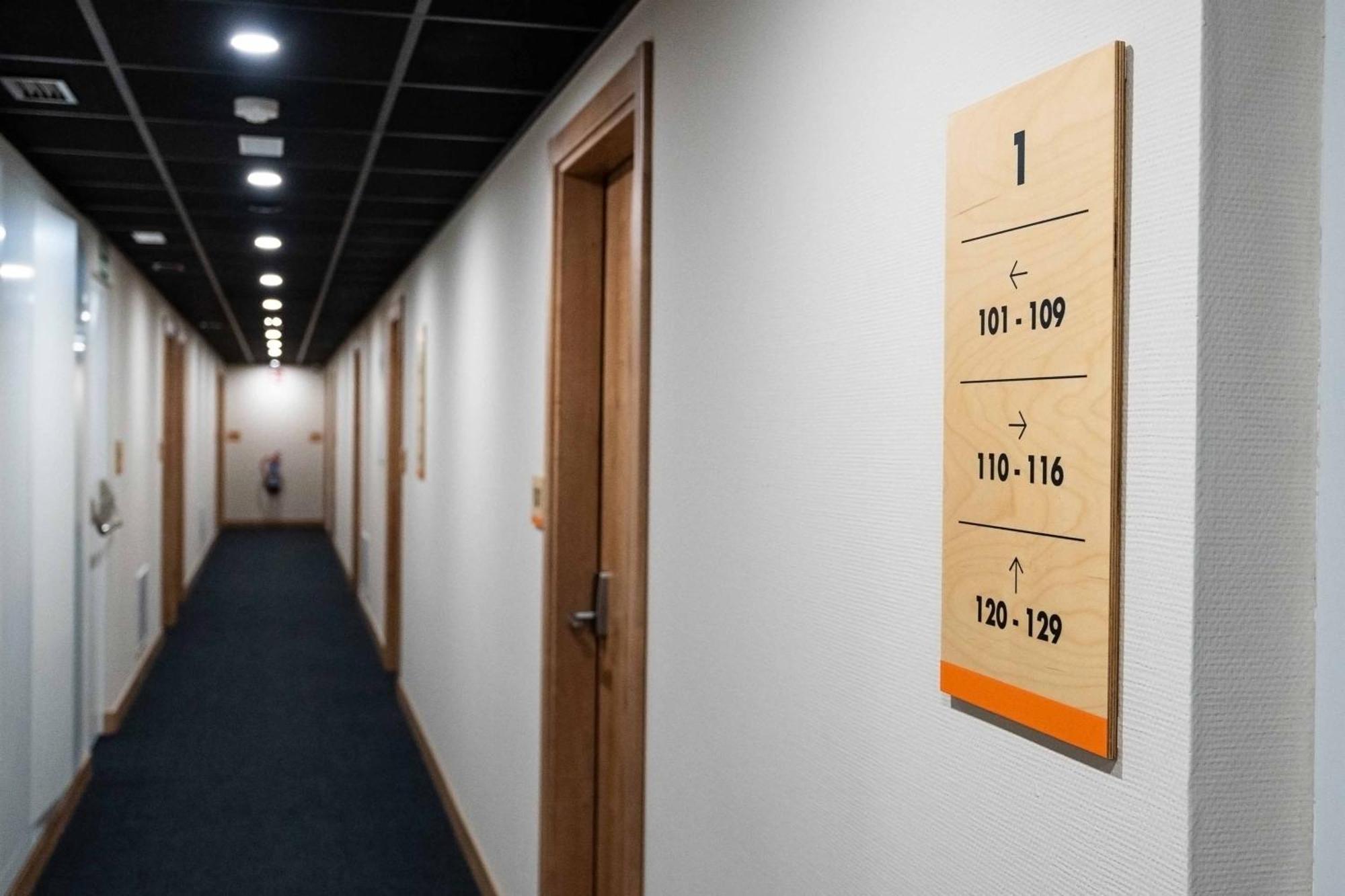 Easyhotel Madrid Alcala Zewnętrze zdjęcie