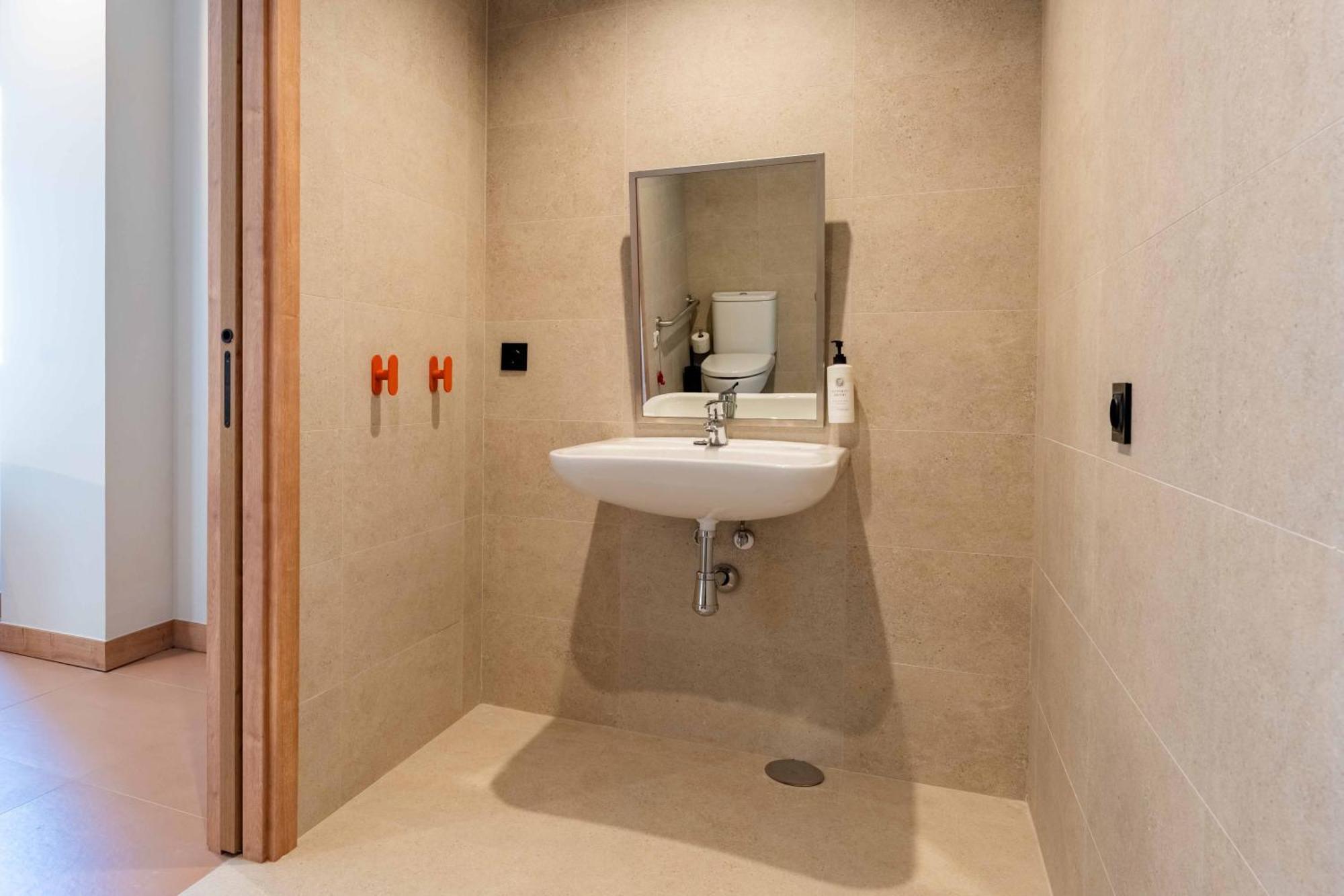 Easyhotel Madrid Alcala Zewnętrze zdjęcie