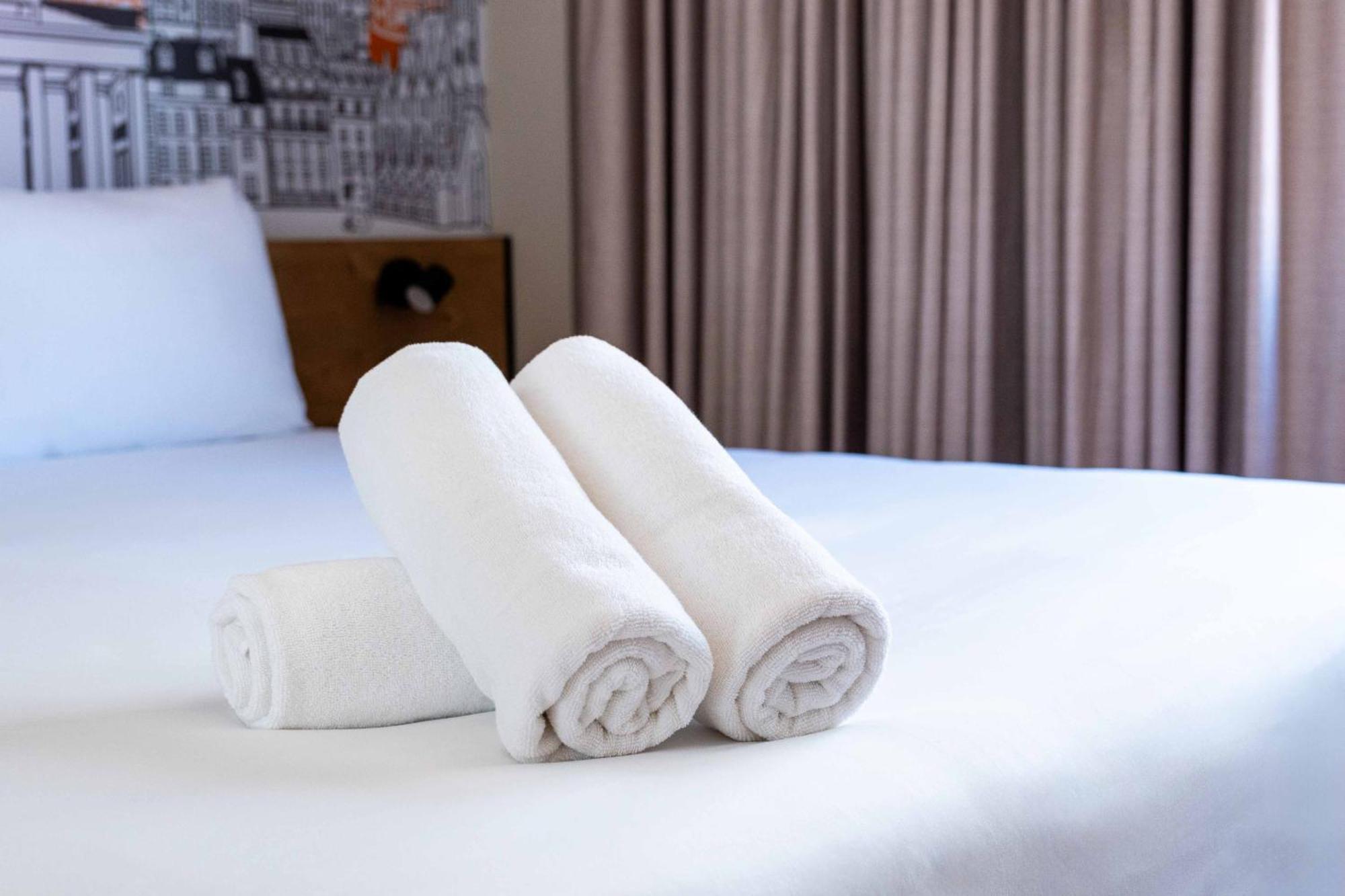 Easyhotel Madrid Alcala Zewnętrze zdjęcie