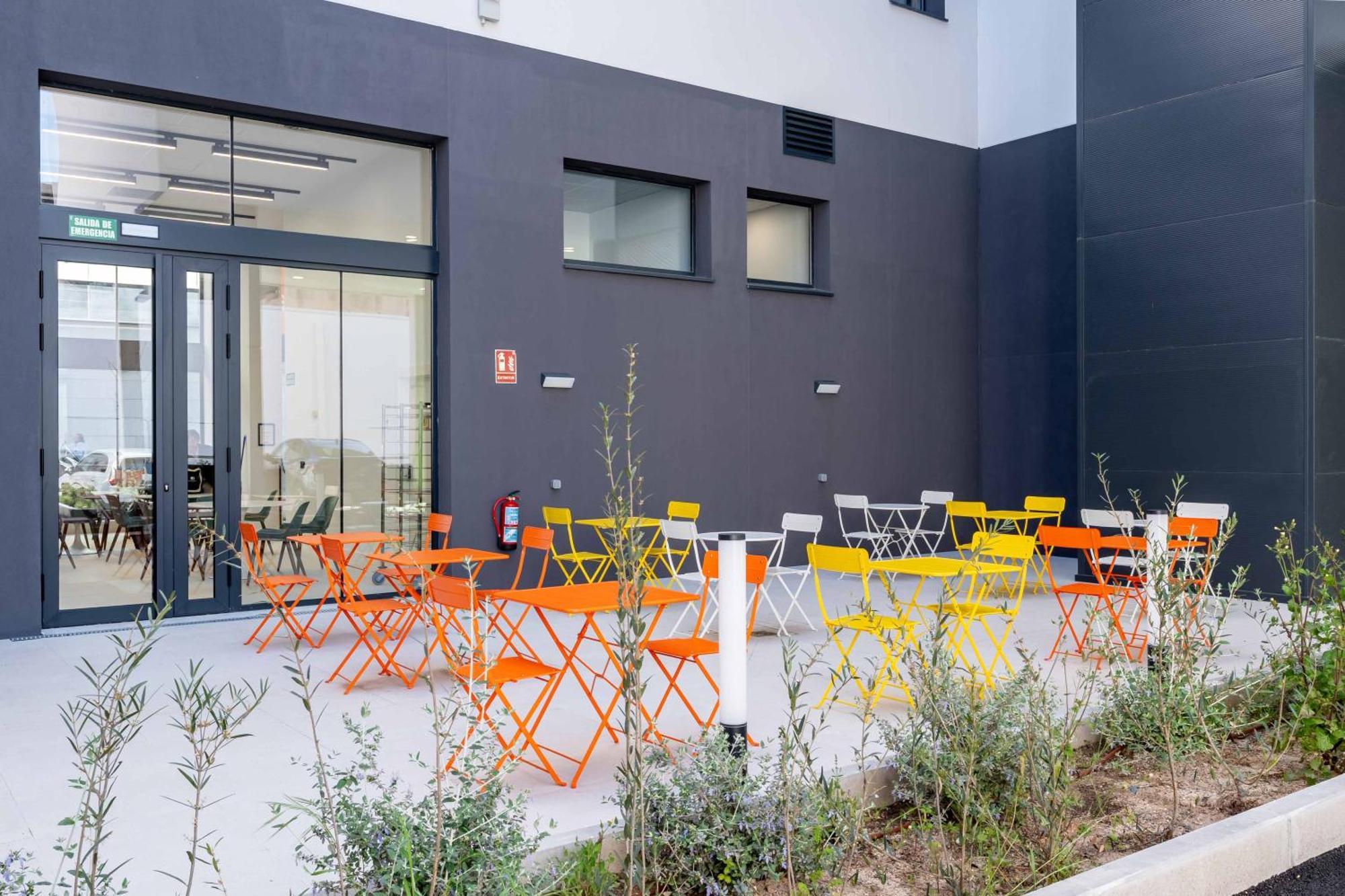 Easyhotel Madrid Alcala Zewnętrze zdjęcie