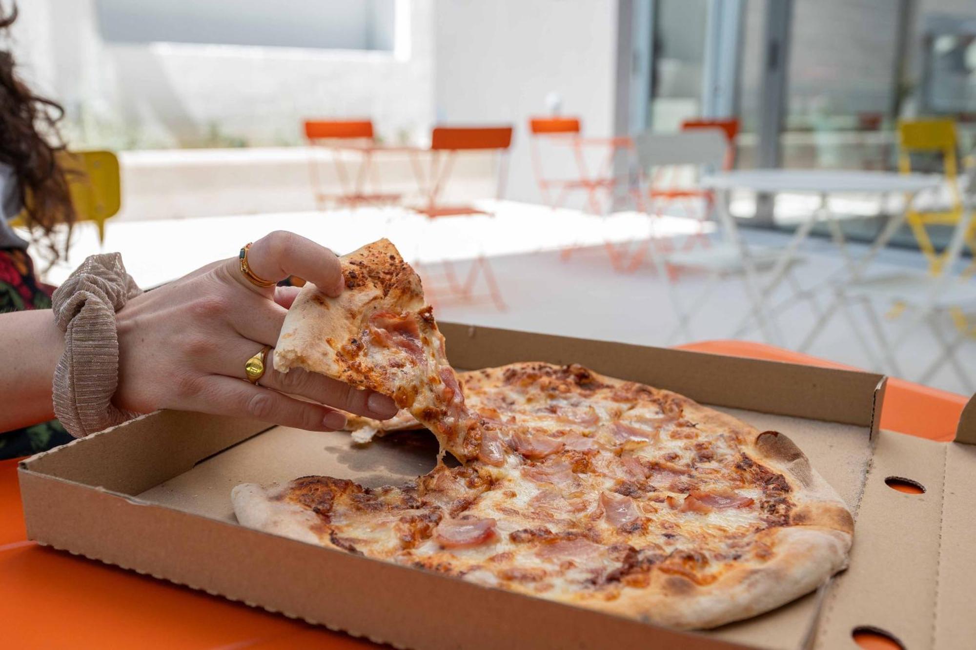 Easyhotel Madrid Alcala Zewnętrze zdjęcie