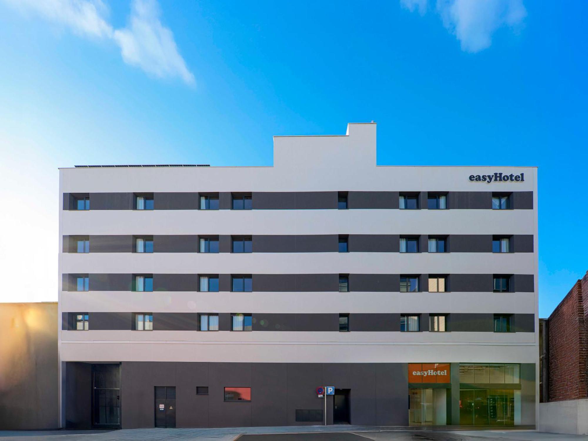 Easyhotel Madrid Alcala Zewnętrze zdjęcie