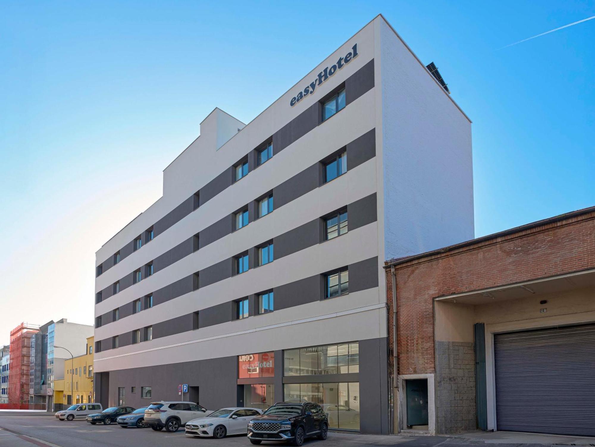 Easyhotel Madrid Alcala Zewnętrze zdjęcie